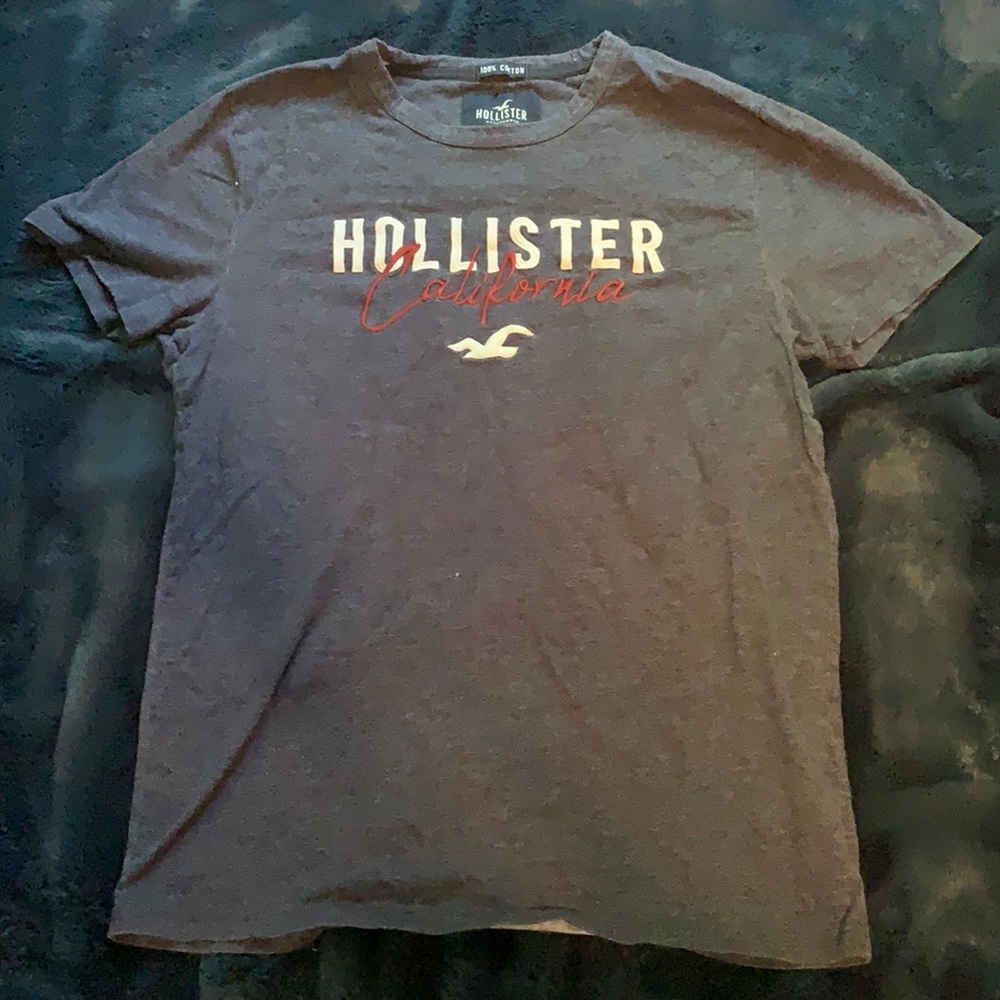 Hollister Short Sleeve T-Shirt